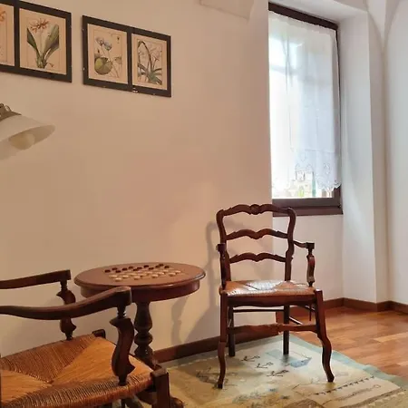 Casa Coccodi' Daire *